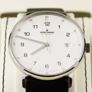 Junghans FORM A Automatic Watch: Excellent